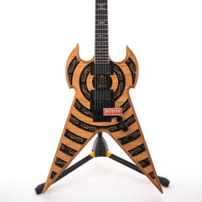 Wylde Audio Warhammer FR Norse Dragon 2026 RawTop 3849gr image 2