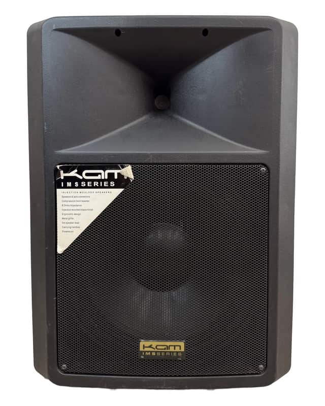 KAM IMS Series - PA Speaker - Very Good image 1