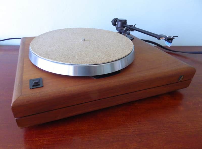 Vintage Teledyne Acoustic Research AR ES-1 Turntable upgraded Local Pickup San Diego, CA image 1