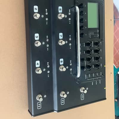 Fractal Audio Axe8 amp modeler+ multi fx 2025 - Black image 5