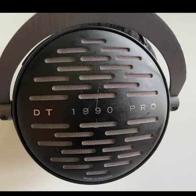 Immagine Beyerdynamic DT 1990 Pro Open Back Headphones - 250 Ohms 2016 - Present - Black - 4