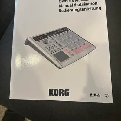 Korg padKONTROL MIDI Controller - White image 3