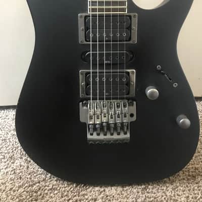 Ibanez RG5EX1 Matte Black Bild 2