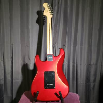 2019 Squire SSH Stratocaster, Fully Restored, with Hardshell Case; like new. image 4