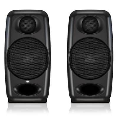IK Multimedia iLoud Micro 3" Powered Studio Monitor Pair image 2
