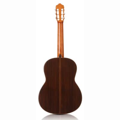 Cordoba C7 SP/IN Nylon-String Classical Acoustic Guitar Natural image 12
