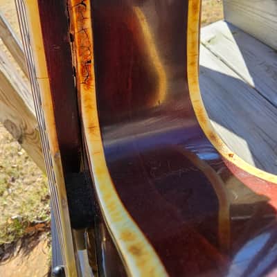 1963 Gretsch 6122 Chet Atkins country Gentleman image 10