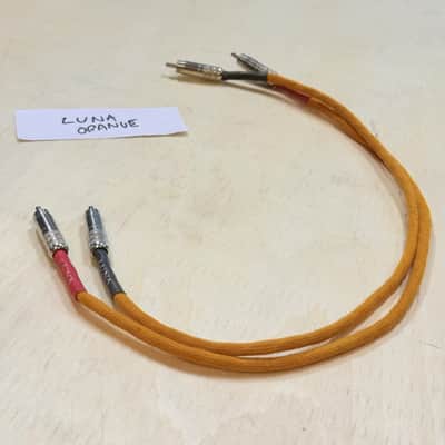 Luna Range RCA Interconnect (0.5 Meter) (Pair) image 2