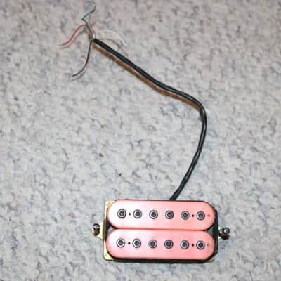 Rare Original 1980s Ibanez Jem PAF Pro Dimarzio Humbucker - No Tariffs image 2