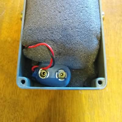 MXR MX-101 Block Phase 90 1975 - 1984 - Orange image 8