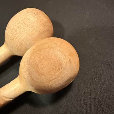 Vic Firth T5 Wood Timpani Mallets, American Custom - GOOD image 8