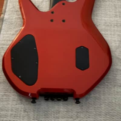 Status Graphite S4000 4 string headless bass image 16
