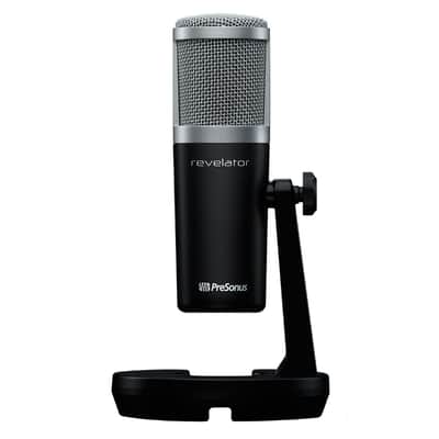 PreSonus Revelator USB Condenser Microphone