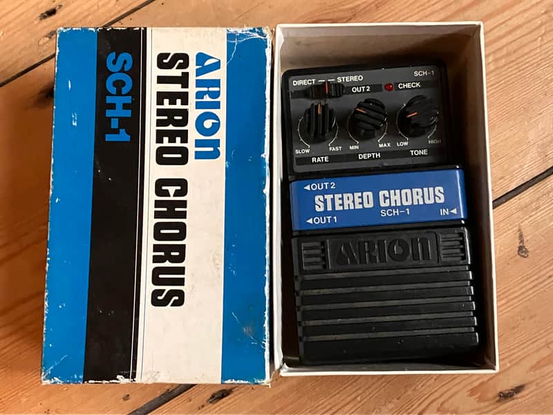 Arion SCH-1 Chorus