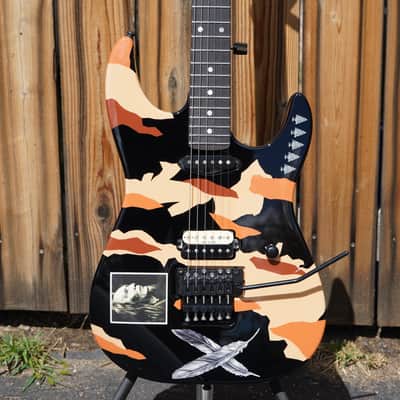 ESP/Japan Signature Series George Lynch Desert Eagle 6-String Electric Guitar w/ Case (2025) image 7