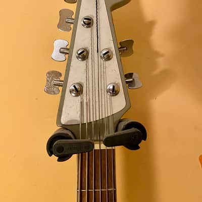 Teisco TB-64 Bass VI 1964 - Green image 4