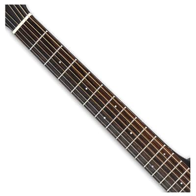Takamine GY21E Left-Handed Acoustic-Electric Guitar - Satin Molasses - B-Stock image 3