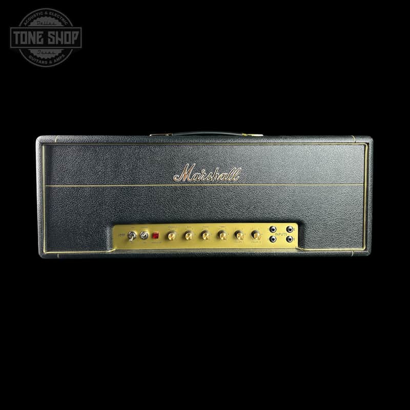 Used 2022 Marshall Super Lead 100w Hand-Wired JMP Head TSU24439 image 1