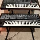 Oberheim OB-X8 61-Key 8-Voice Synthesizer 2022 - Present - Black with Wood Sides