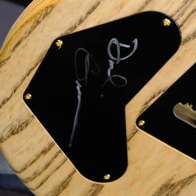PRS Wood Library DGT Electric Guitar with Bird Inlays - Red Tiger image 9