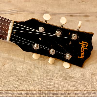 Gibson ES-125 1955 - Sunburst image 14