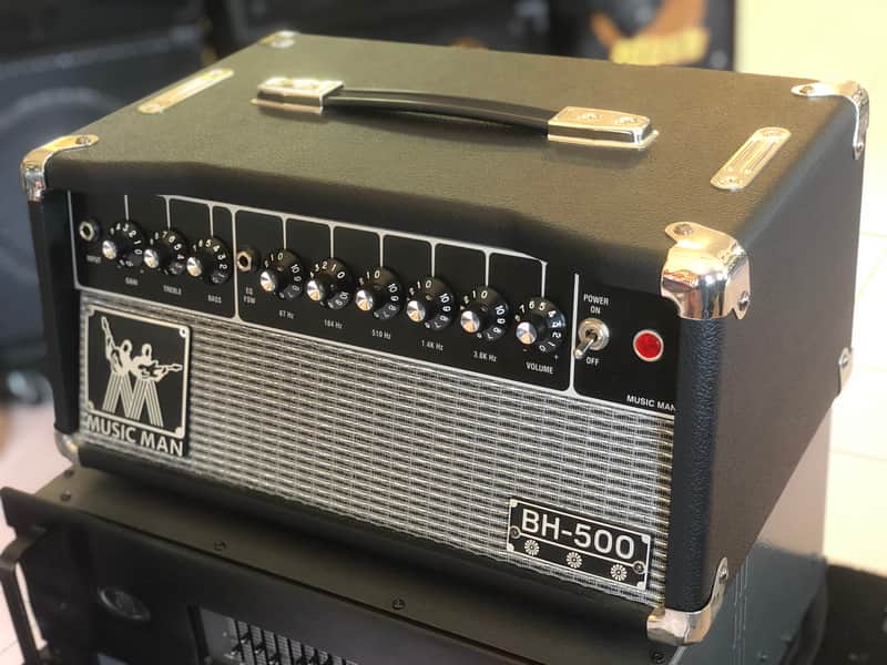 Music Man BH-500 image 1