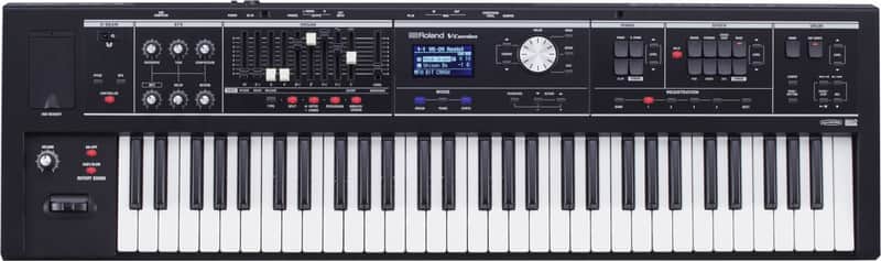 Roland VR-09-B V-Combo Performance Keyboard image 1