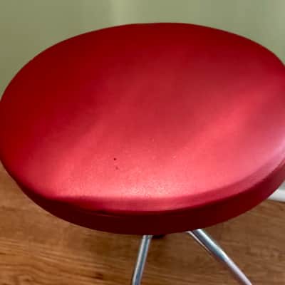 Ludwig Drum Throne Stool Seat Vintage 60's image 2