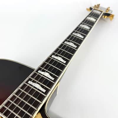 1955 Gretsch Country Club 6192 – Sunburst image 8