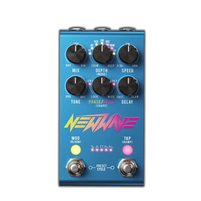 Jackson Audio New Wave Analog Chorus + Vibrato *AUTHORIZED DEALER image 2