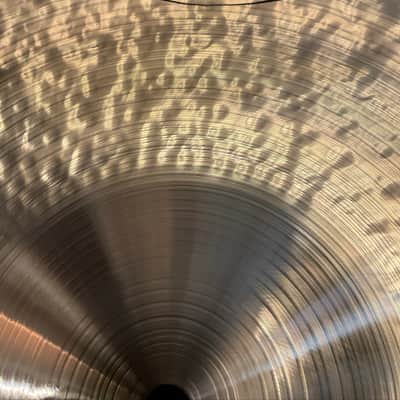 Mint Paiste 22” Masters Dark Crash Ride image 4