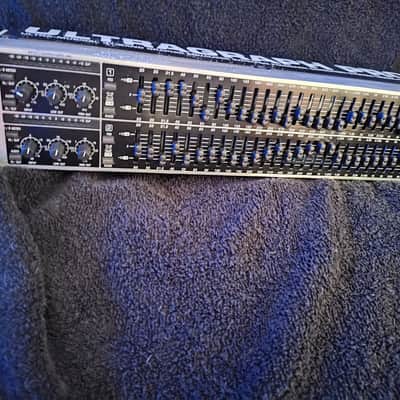 Never used, Behringer Ultragraph Pro FBQ3102HD 31-Band Stereo Graphic EQ 2015 - Present - Standard image 1