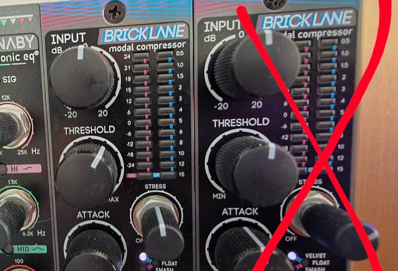 Cranborne Audio Brick Lane 500