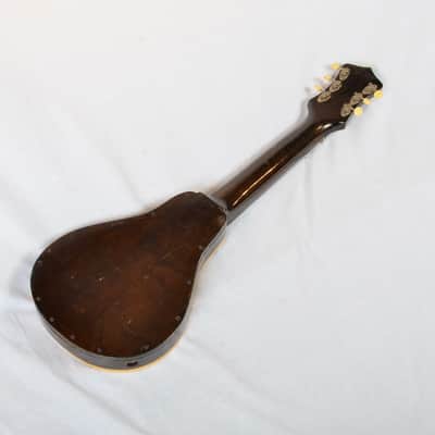 1938 Recording King AB-104 "Roy Smeck" Lap Steel – Gibson Made – Original Case, Receipt & Vintage Strings image 8