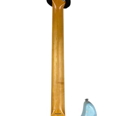 Fender MJT 62 Reissue Stratocaster - Sonic Blue - Heavy Relic image 8