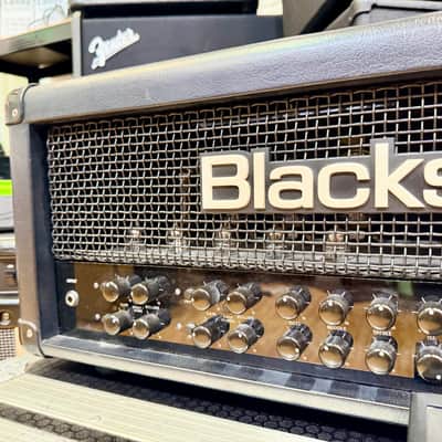 ⭐ Blackstar Series One 100 6L6 Valve Amp Head~ With Footswitch & Flight Case ⭐ image 7