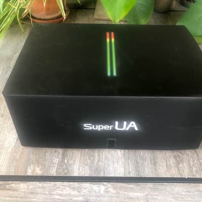 Roland UA-S10 Super UA Pro USB Audio Interface 2010s - Black image 1