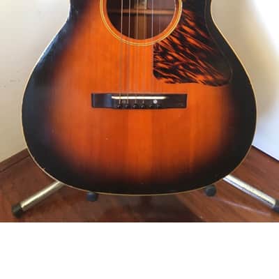 GIBSON L-00 1930’s PRE-WAR PARLOUR ACOUSTIC GUITAR - SUPER RARE ANTIQUE VINTAGE image 3