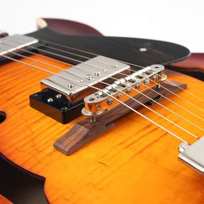 Heritage H575 Vintage Wine Burst 2016 image 7