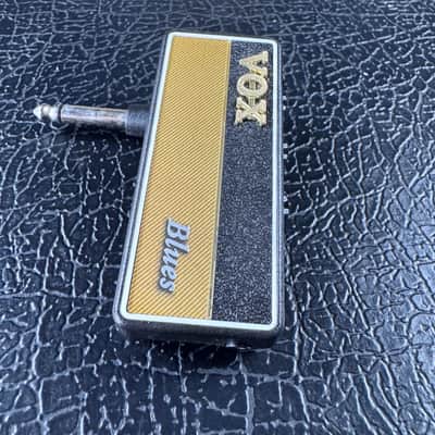 Vox AP2-BL AmPlug 2 Blues Battery-Powered Guitar Headphone Amplifier image 3