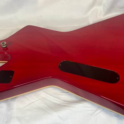 Ibanez DT1GFM-CRS Destroyer 2013 - Cherry Sunburst w/OHSC image 11
