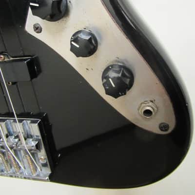 Tokai Jazz Sound Bass 1985 - Black image 3