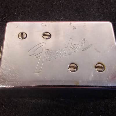 VINTAGE 1970s FENDER SETH LOVER TELECASTER BASS WIDE RANGE HUMBUCKER PICKUP - PROJECT! NEEDS REWIND image 1