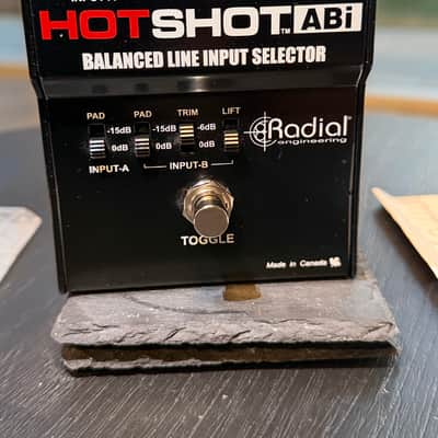 Radial HotShot ABi 2010s - Black image 4