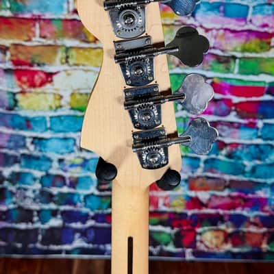 Fender PB-62 Precision Bass Reissue MIJ Late 80's / Early 90's image 7