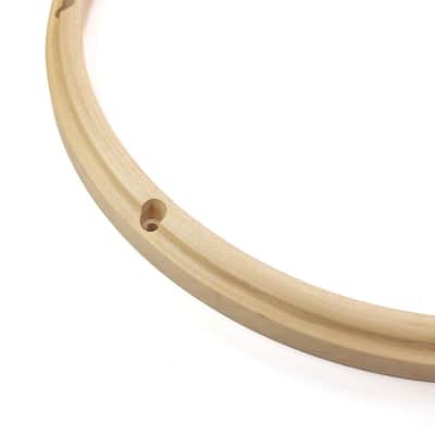 Gibraltar 14-Inch Wood Bass Drum Hoop image 5