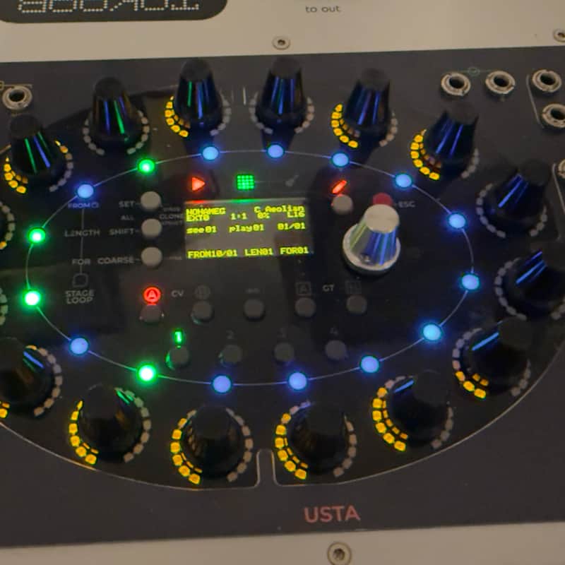 2019 – Present Frap Tools Usta – The Voltage Source Grey