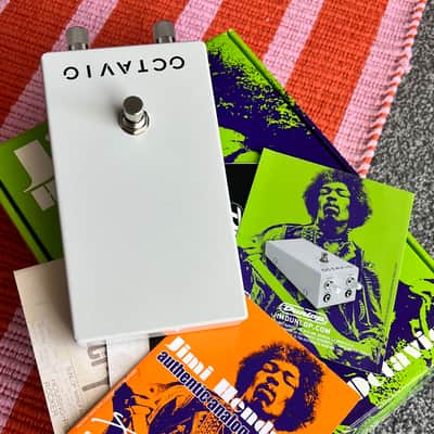 Dunlop JH-OC1 Jimi Hendrix Signature Octavio | Reverb UK