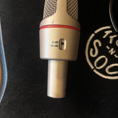 AKG C3000B Large Diaphragm Cardioid Condenser Microphone w H-100 shockmount image 7