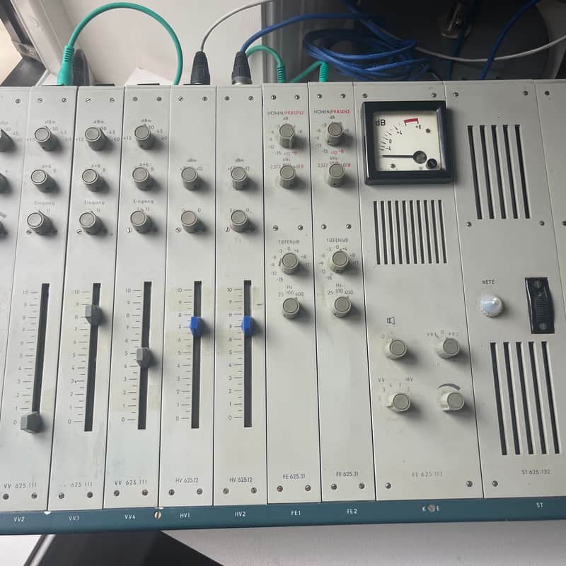 VEB RFT  Disko 72   early-70s